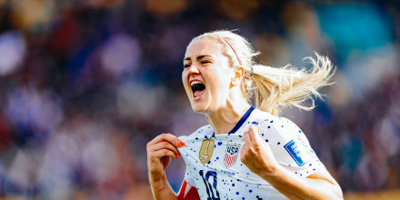 USA v Netherlands: Group E - FIFA Women's World Cup Australia & New Zealand 2023