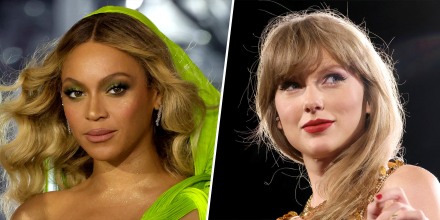 Beyonce, Taylor Swift