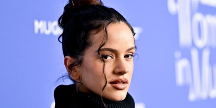 Rosalía en Billboard Women In Music 2023.