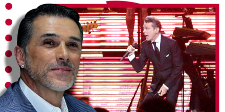 Sergio Mayer opina tras acusaciones de Aracely a Luis Miguel y deja bien clara su postura