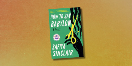 How To Say Babylon book cover