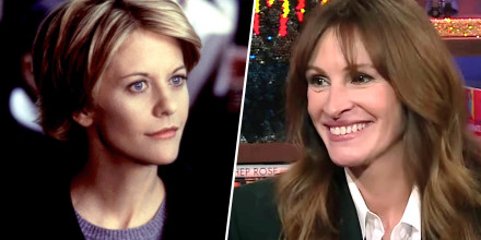 Meg Ryan, Julia Roberts