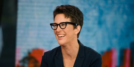 Rachel Maddow