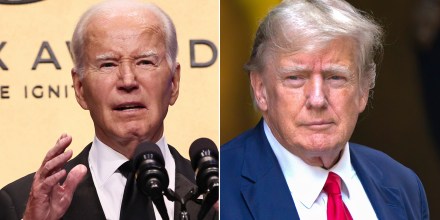 El Niño Prodigio da sus predicciones para Joe Biden y Donald Trump.