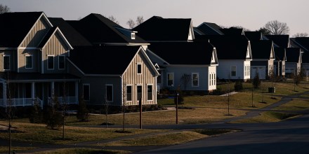 Housing Ahead Of New Home Sales Figures