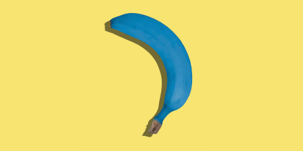 Blue Banana