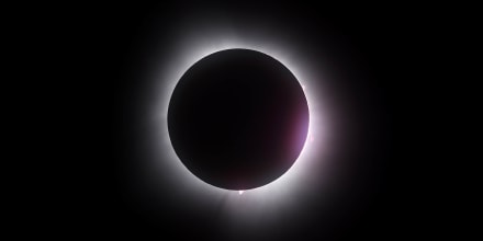 Total Solar Eclipse Stretches Across North America From Mexico To Canada