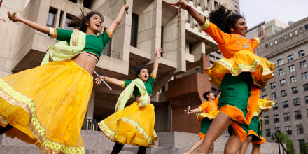 Asian American Pacific Islander Heritage Month Celebration