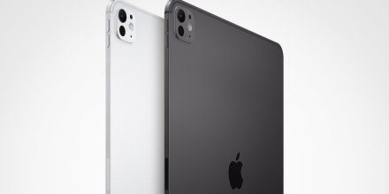 Apple's new iPad Pro.