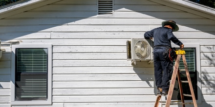 AC technician.