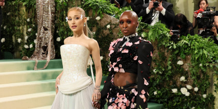 Image: The 2024 Met Gala Celebrating "Sleeping Beauties: Reawakening Fashion" - Arrivals