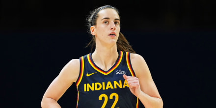 Caitlin Clark: Indiana Fever v Dallas Wings.