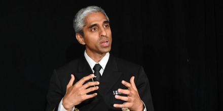 U.S. Surgeon General Dr. Vivek Murthy