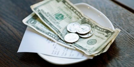 Bills and receipt