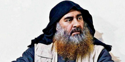 Slain Islamic State leader's wife sentenced to death for crimes against Yazidi women
