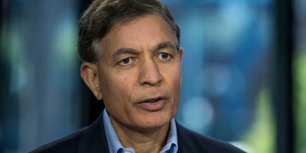 Zscaler Inc. Chief Executive Officer Jay Chaudhry Interview