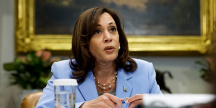 Vice President Harris Meets With The Task Force On Reproductive Health Care Access