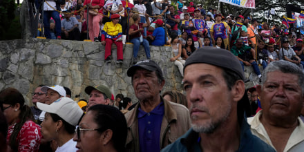 Voices across the globe express concern over increasing arrests in Venezuela after disputed election