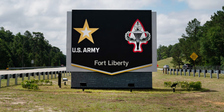 Fort Liberty North Carolina