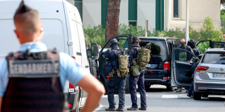 Law enforcement officers