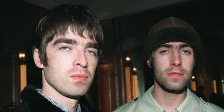 Noel Gallagher  and Liam Gallagher