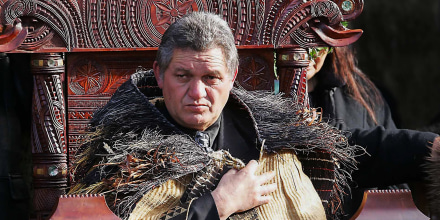 Tributes poured in on August 30, 2024 following the death of Kiingi Tuheitia Pootatau Te Wherowhero VII, the king of New Zealand's Indigenous Maori people, just days after celebrating the 18th anniversary of his coronation. 