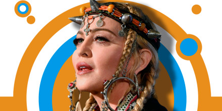 Madonna financiará un proyecto artístico para jóvenes 