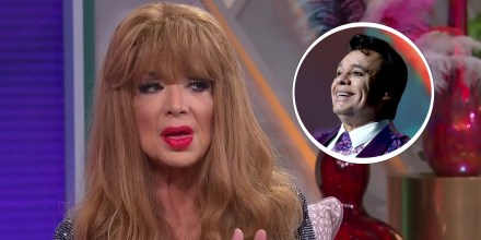 Olga Breeskin habla de su conflicto con Juan Gabriel.