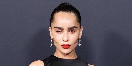 Zoë Kravitz.