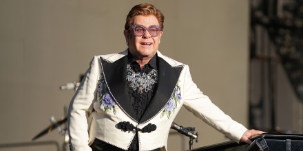 Elton John Farewell Yellow Brick Road Tour - Napier