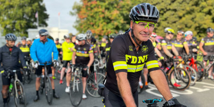 FDNY Firefighters raise money for 9/11 victims