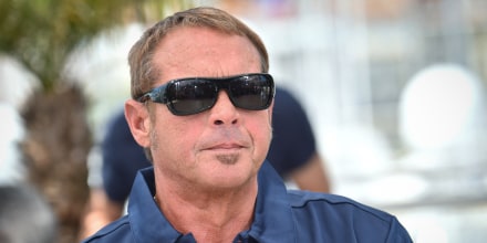 Chad McQueen at the Cannes Film Festival in 2015.