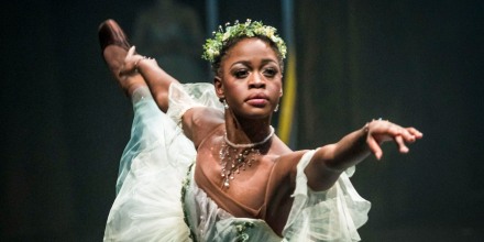 Michaela DePrince.