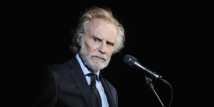 J.D. Souther on stage