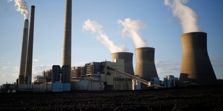 The AEP Coal-Fired John E. Amos Power Plant As EPA Reviews MATS