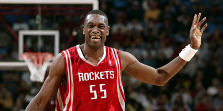 Dikembo Mutombo 