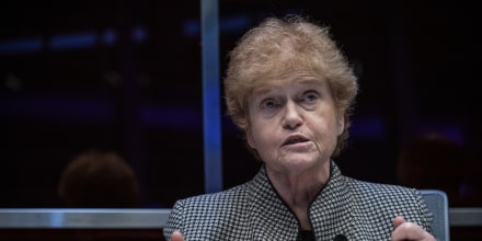 US Special Envoy For Antisemitism Deborah Lipstadt Interview