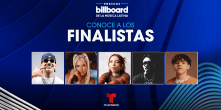 Feid, Karol G, Young Miko, Peso Pluma, Xavi finalistas a los Premios Billboard 2024