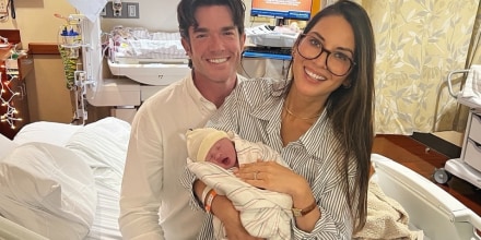 John Mulaney and Olivia Munn's new baby