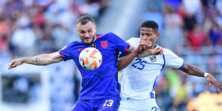 2023 CONCACAF Gold Cup United States vs Panama