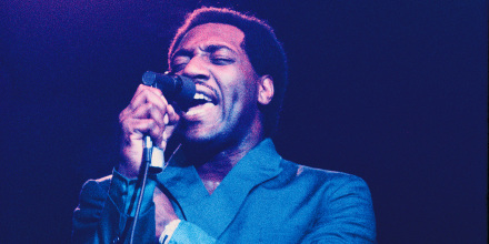 Otis Redding at Moneterey Pop