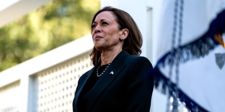 Vice President Kamala Harris Speaks In Washington, DC