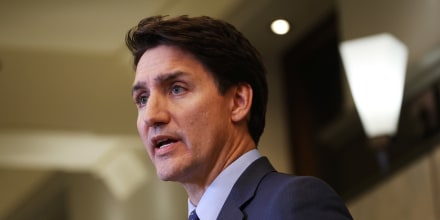 Trudeau says India’s interference was ‘a horrific mistake’.