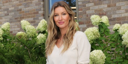 Gisele Bündchen attends the Gisele Bündchen x Gaia Herbs Launch Event on September 15, 2023 in New York City. 