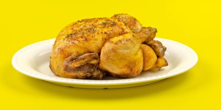 roast chicken