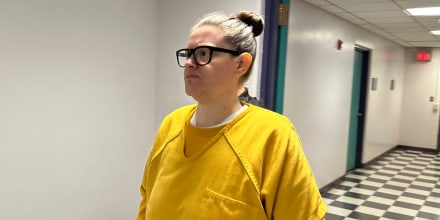 Lisa Snyder en la corte del condado de Berks en Reading, Pennsylvania, el 17 de noviembre de 2023. 