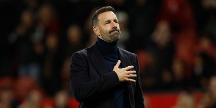 Carabao Cup - Round of 16 - Manchester United v Leicester City