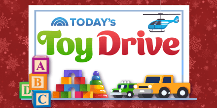 TODAY's Toy Drive