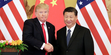 File: U.S. President Donald Trump's Third Year In The Oval Office