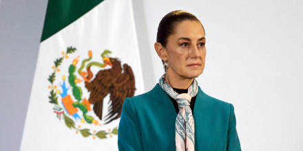 Mexican President Claudia Sheinbaum said Wednesday that Donald Trump's election victory was "no cause for concern" for her country, despite his threats of tariffs and mass migrant deportations.